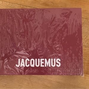 Jacquemus le set de cartes playing cards